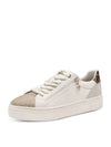 SNEAKERS DONNA - TAMARIS BIANCO - 1-23313-41 3