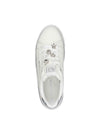 SNEAKERS DONNA - TAMARIS BIANCO-ARGENTO - 1-23751-44 6