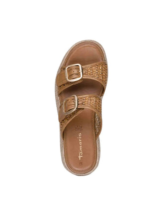SCALZATO DONNA - TAMARIS COGNAC - 1-27221-46 7