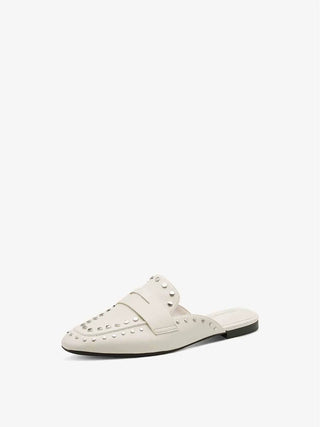 SABOT DONNA - TAMARIS BIANCO - 1-27300-46 4