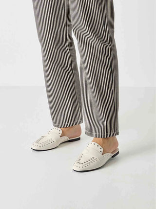 SABOT DONNA - TAMARIS BIANCO - 1-27300-46 6