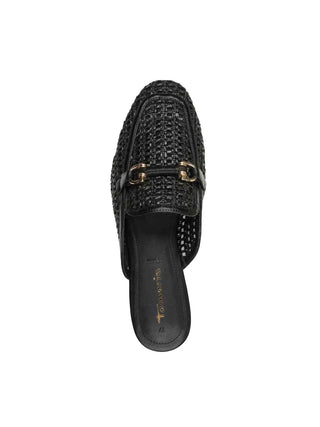 SABOT DONNA - TAMARIS NERO - 1-27304-46 6