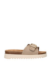SCALZATO DONNA - TAMARIS BEIGE - 1-27401-46 1