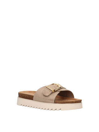 SCALZATO DONNA - TAMARIS BEIGE - 1-27401-46 2