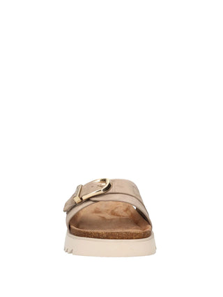 SCALZATO DONNA - TAMARIS BEIGE - 1-27401-46 3