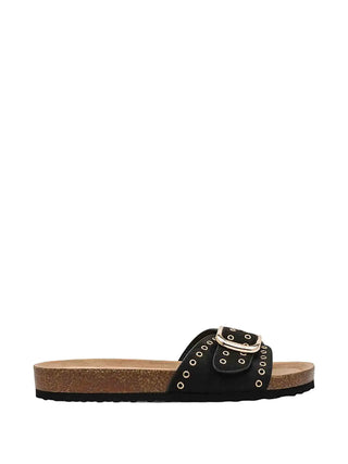 SCALZATO DONNA - TAMARIS NERO - 1-27418-46