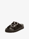 SCALZATO DONNA - TAMARIS NERO - 1-27517-46 2