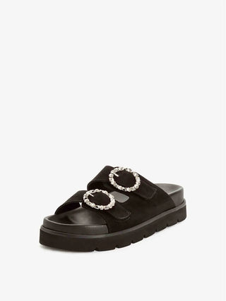 SCALZATO DONNA - TAMARIS NERO - 1-27517-46 2