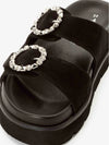 SCALZATO DONNA - TAMARIS NERO - 1-27517-46 3