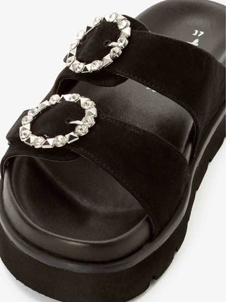SCALZATO DONNA - TAMARIS NERO - 1-27517-46 3