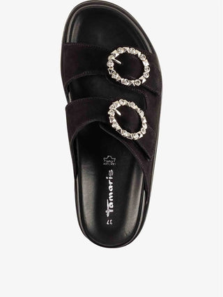 SCALZATO DONNA - TAMARIS NERO - 1-27517-46 4