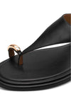 SANDALO DONNA - TAMARIS NERO - 1-28142-46 5