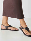 SANDALO DONNA - TAMARIS NERO - 1-28142-46 7