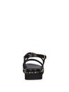 SANDALO DONNA - TAMARIS NERO - 1-28227-46 5