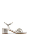 SANDALO DONNA - TAMARIS PLATINO - 1-28248-44 1