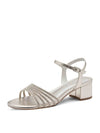 SANDALO DONNA - TAMARIS PLATINO - 1-28248-44 3