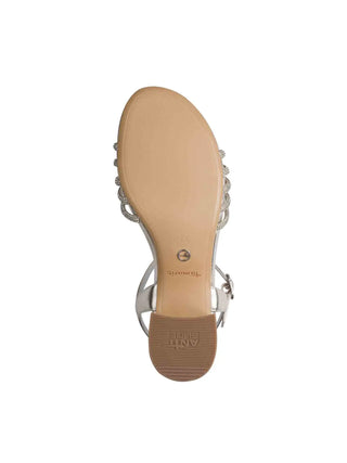 SANDALO DONNA - TAMARIS PLATINO - 1-28248-44 4