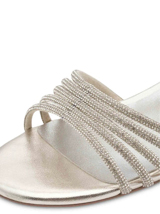 SANDALO DONNA - TAMARIS PLATINO - 1-28248-44 5