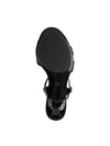 SANDALO DONNA - TAMARIS NERO - 1-28314-46 4