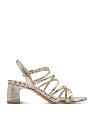 SANDALO DONNA - TAMARIS ORO - 1-28329-46