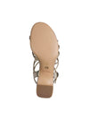 SANDALO DONNA - TAMARIS ORO - 1-28329-46 4