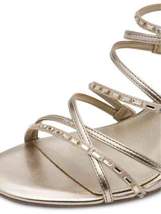 SANDALO DONNA - TAMARIS ORO - 1-28329-46 5