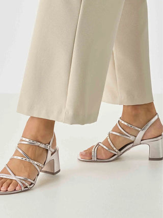 SANDALO DONNA - TAMARIS ORO - 1-28329-46 7