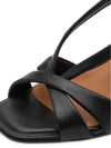 SANDALO DONNA - TAMARIS NERO - 1-28339-46 5