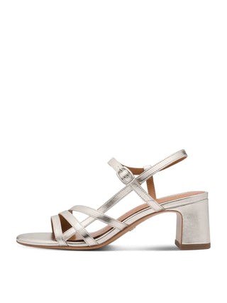 SANDALO DONNA - TAMARIS PLATINO - 1-28350-46 2