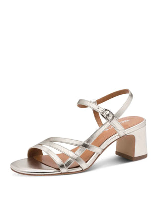 SANDALO DONNA - TAMARIS PLATINO - 1-28350-46 3