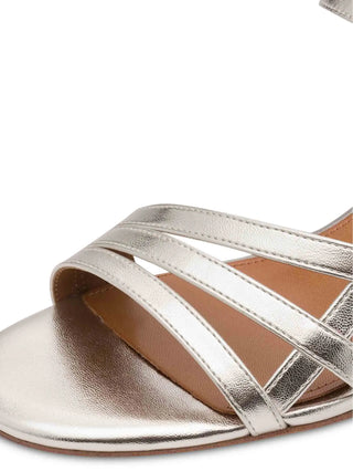 SANDALO DONNA - TAMARIS PLATINO - 1-28350-46 5