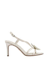 SANDALO DONNA - TAMARIS BIANCO - 1-28375-46 1