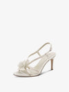 SANDALO DONNA - TAMARIS BIANCO - 1-28375-46 2