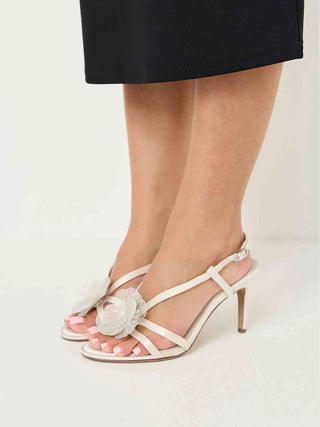 SANDALO DONNA - TAMARIS BIANCO - 1-28375-46 6
