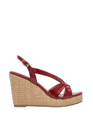 SANDALO DONNA - TAMARIS ROSSO - 1-28381-46