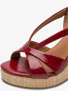 SANDALO DONNA - TAMARIS ROSSO - 1-28381-46 3