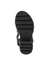 SANDALO DONNA - TAMARIS NERO - 1-28703-46 5