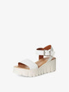 SANDALO DONNA - TAMARIS BIANCO - 1-28712-42 2