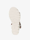 SANDALO DONNA - TAMARIS BIANCO - 1-28712-42 5