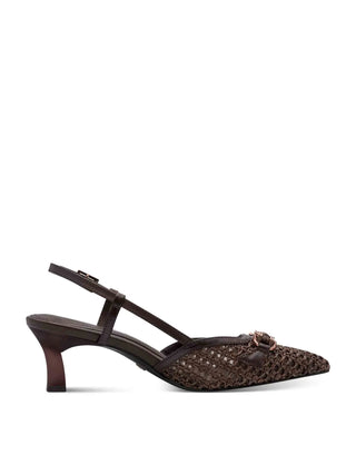 DECOLLETE DONNA - TAMARIS CAFFE - 1-29634-44