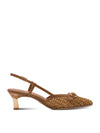 DECOLLETE DONNA - TAMARIS COGNAC - 1-29634-44 1