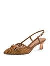 DECOLLETE DONNA - TAMARIS COGNAC - 1-29634-44 3