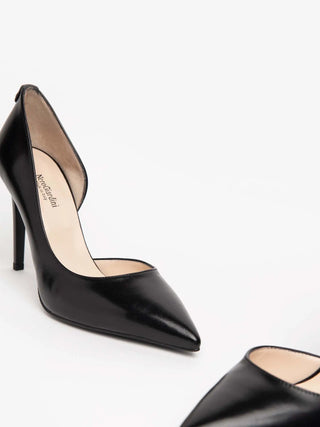 DECOLLETE DONNA - NERO GIARDINI NERO - E218331DE 3