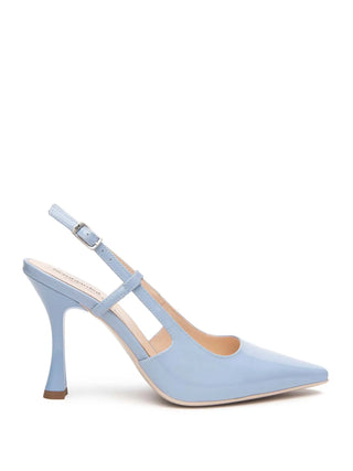 DECOLLETE DONNA - NERO GIARDINI CELESTE - E512241DE