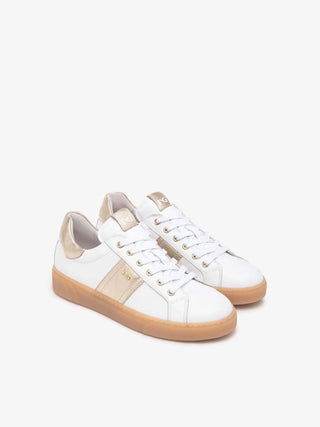 SNEAKERS DONNA - NERO GIARDINI BIANCO - E513006D 2