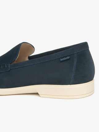 MOCASSINO UOMO - NERO GIARDINI BLU - E601060U 3