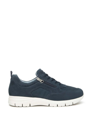 SNEAKERS UOMO - NERO GIARDINI BLU - E601091U