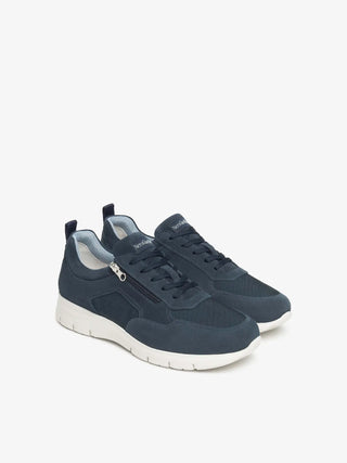 SNEAKERS UOMO - NERO GIARDINI BLU - E601091U 2