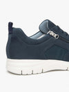 SNEAKERS UOMO - NERO GIARDINI BLU - E601091U 3