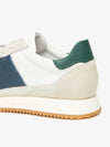 SNEAKERS UOMO - NERO GIARDINI AVORIO - E601112U 3